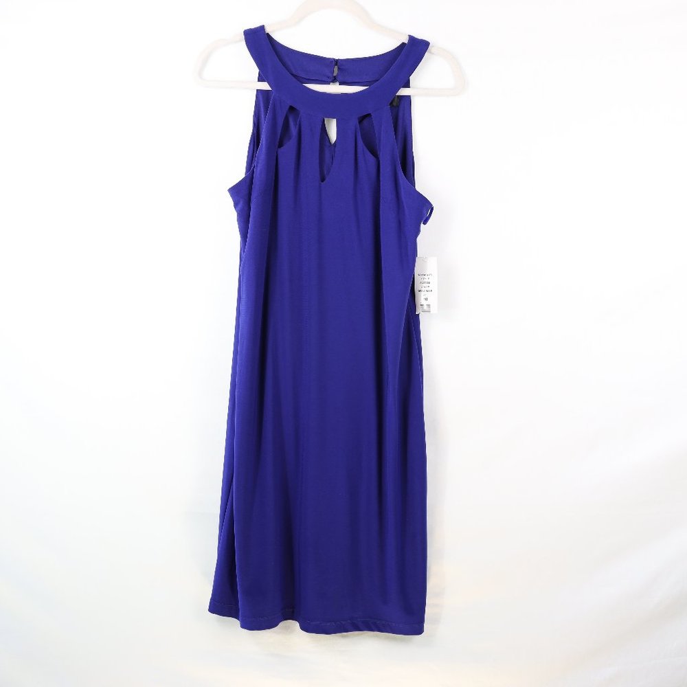 Scarlett Royal Blue Dress (Wedding or Event Ready!)